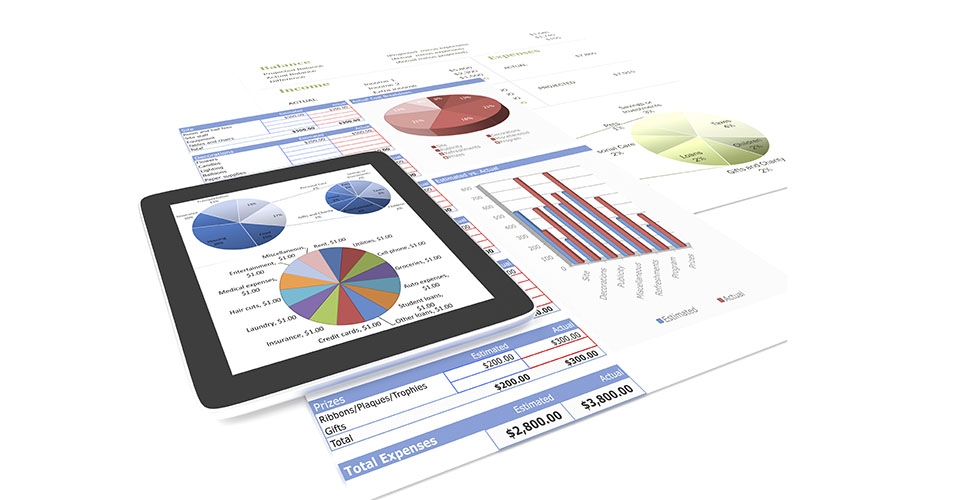 Budgeting a business plan