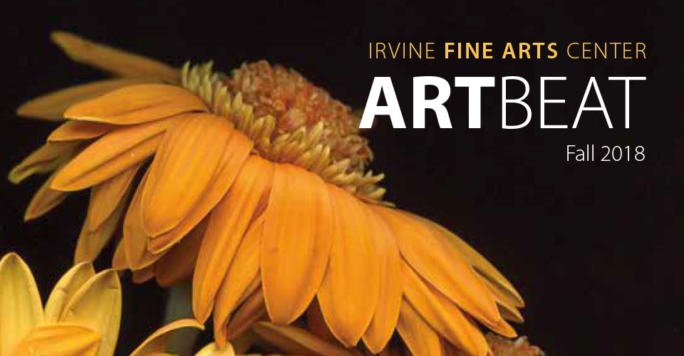 Fall ArtBeat Brochure