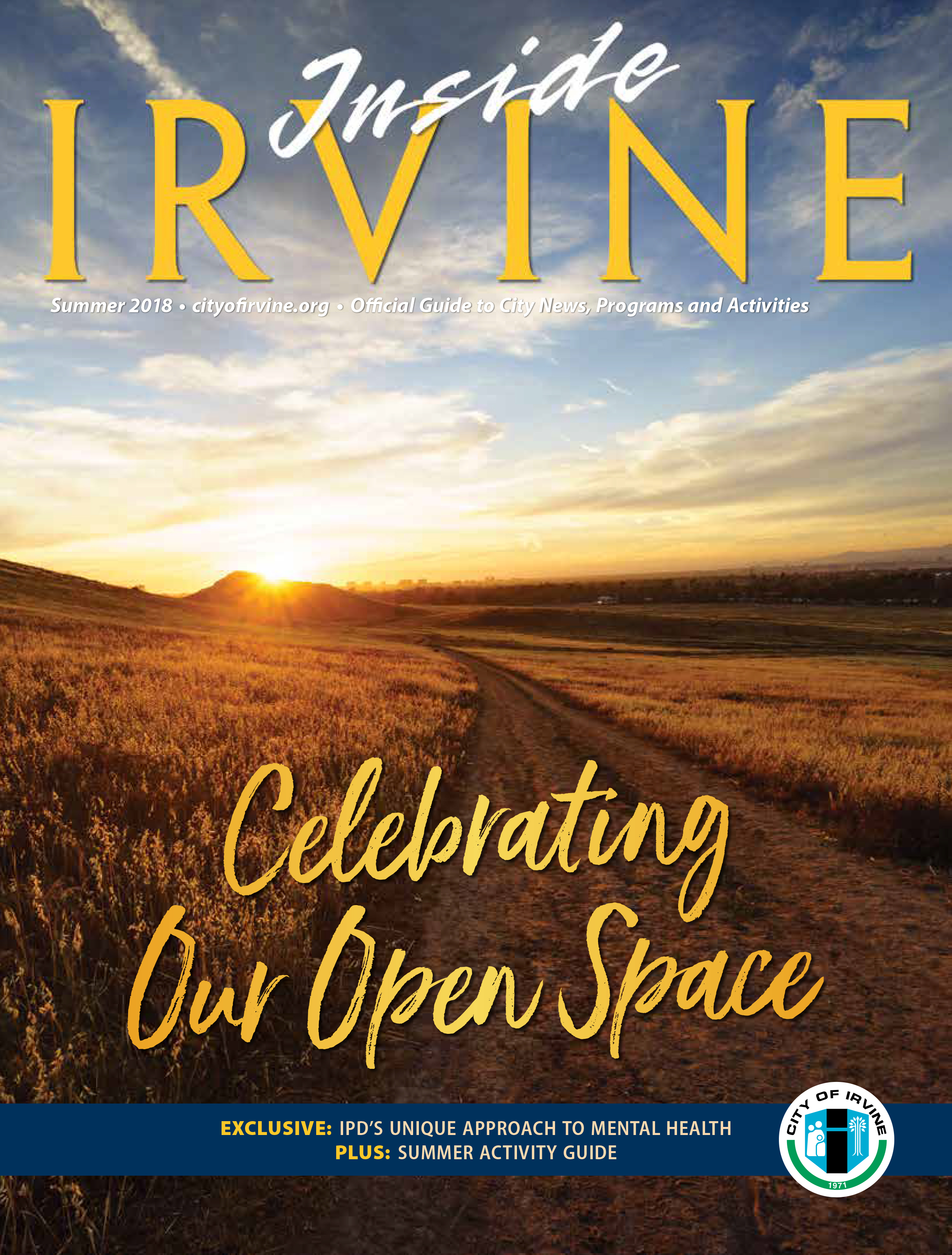 Classes & Activities City of Irvine