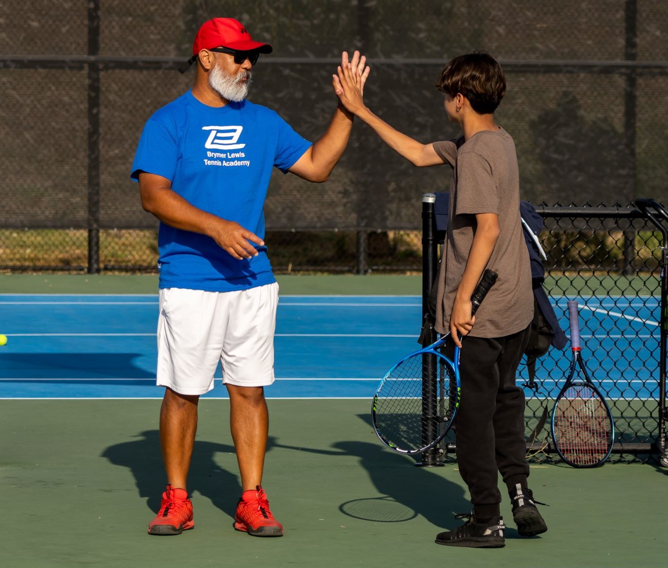 Tennis Professionals City of Irvine