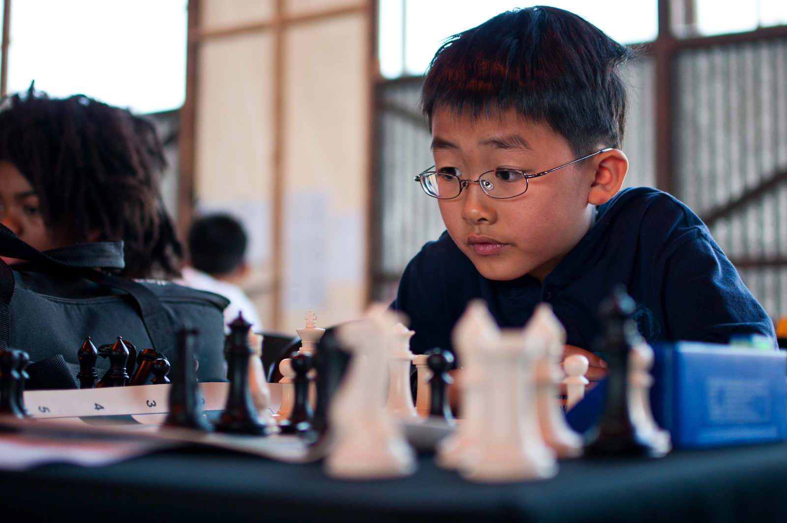 Great Park Chess Tournament