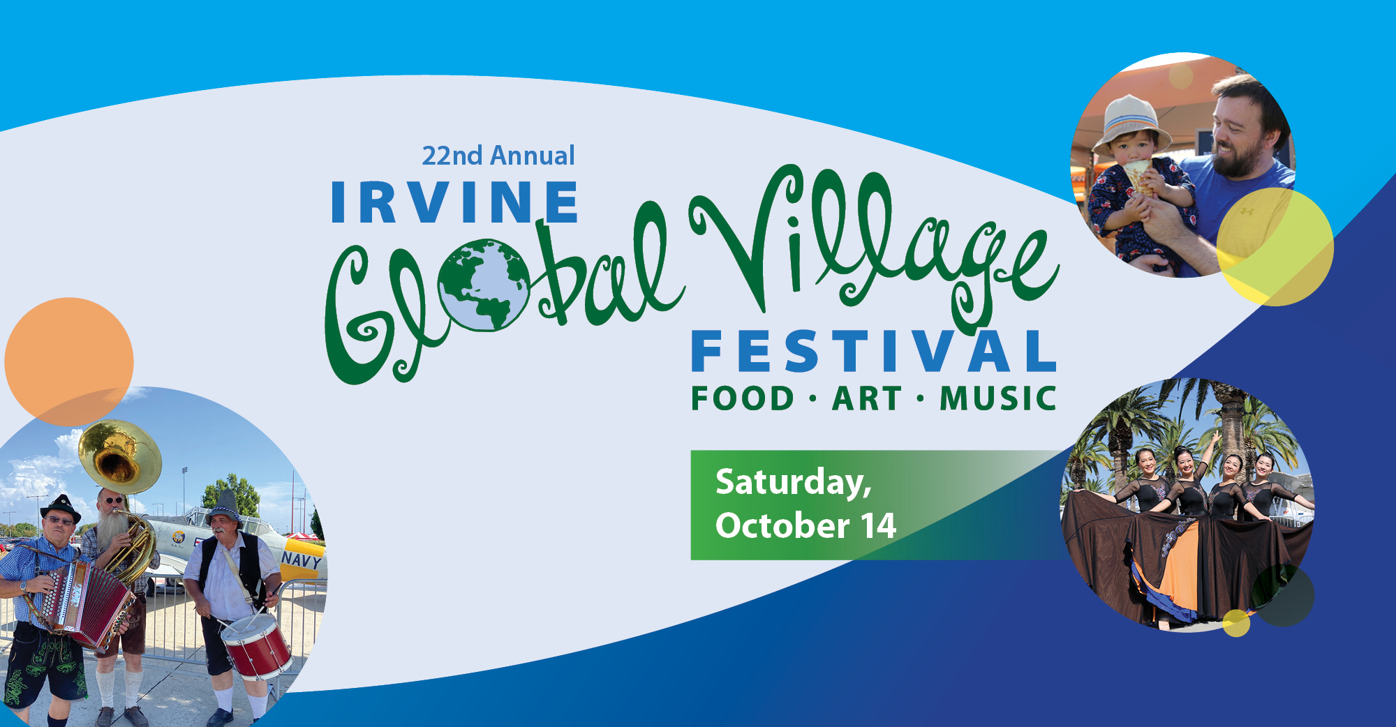 2023 Irvine Global Village Festival