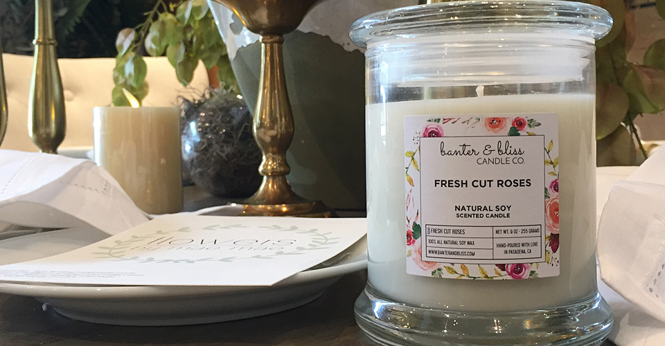 Artisanal Crafters Workshop: Candle Making