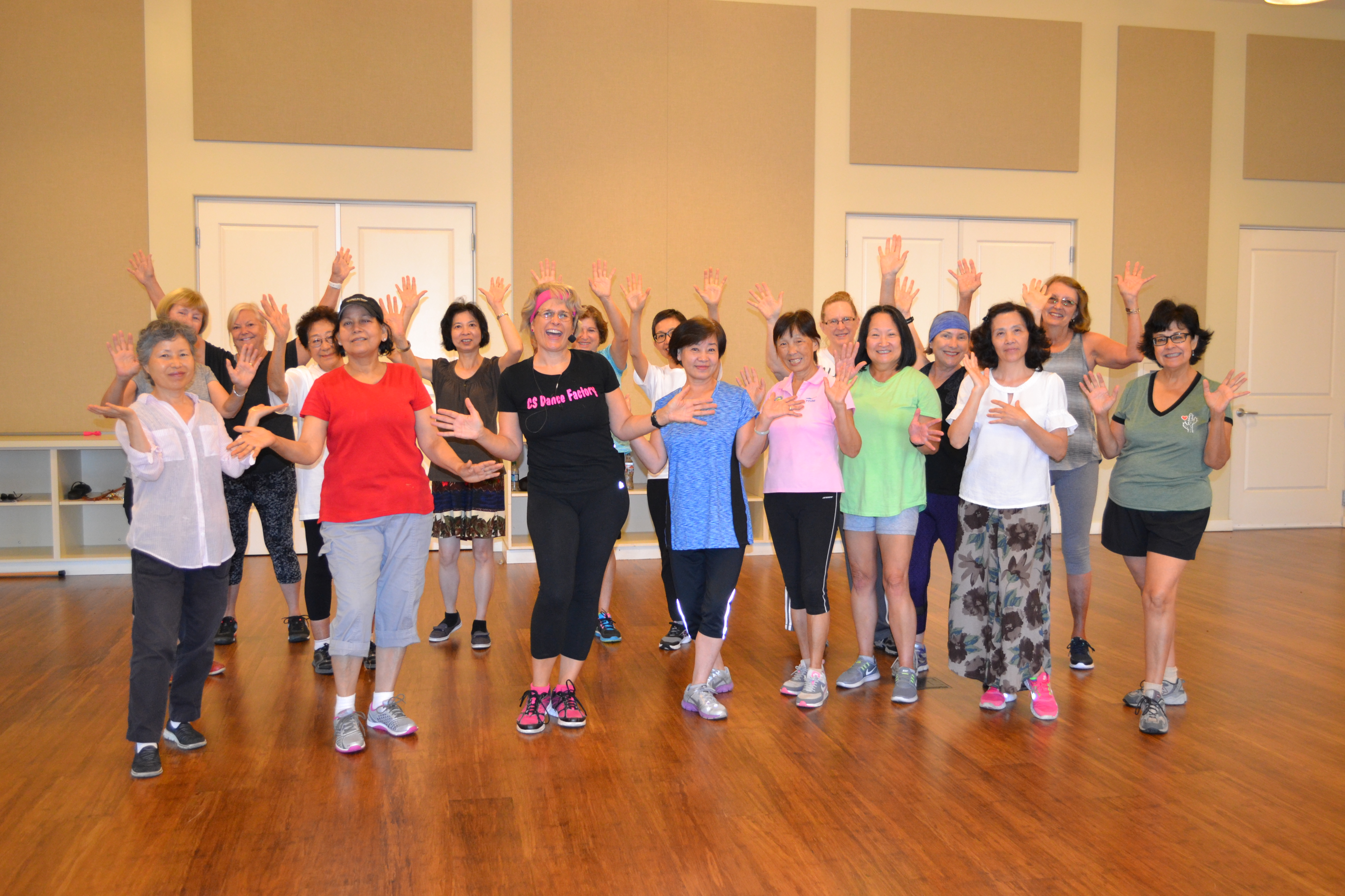 Free Class Demos in January City of Irvine