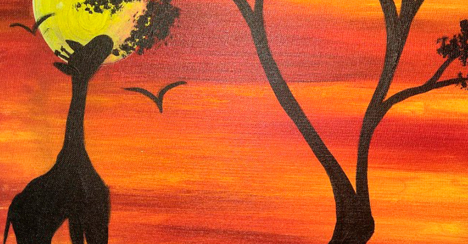 Mother's Day Paint Night Sunday