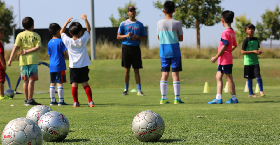 Super Soccer Stars City Of Irvine