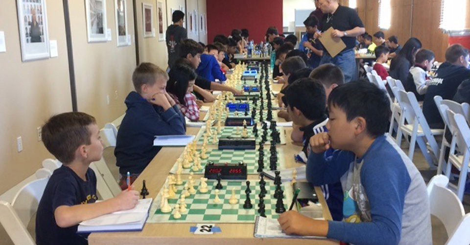 Great Park Chess Tournament