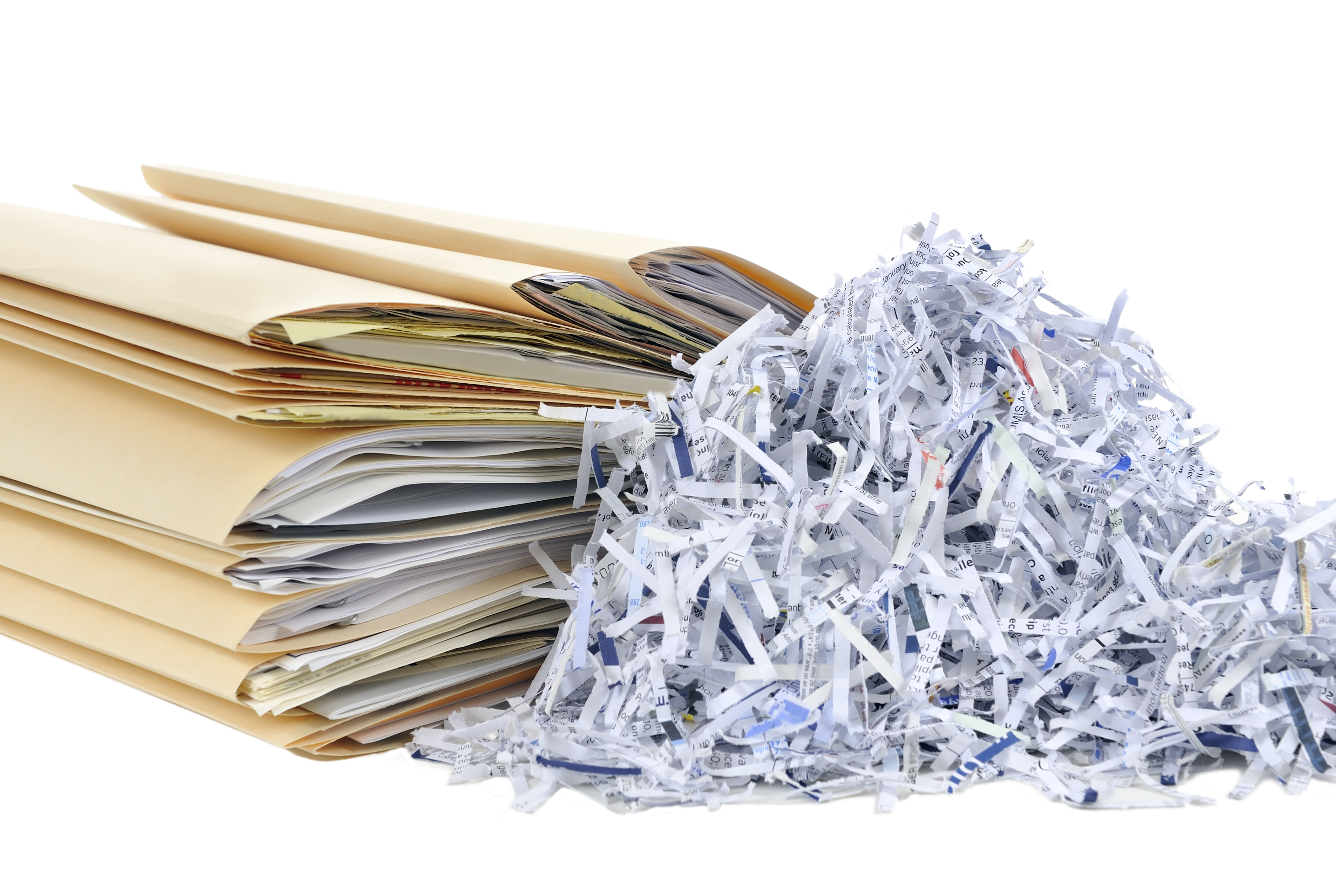 How to recycle shredded paper - Recycle Coach