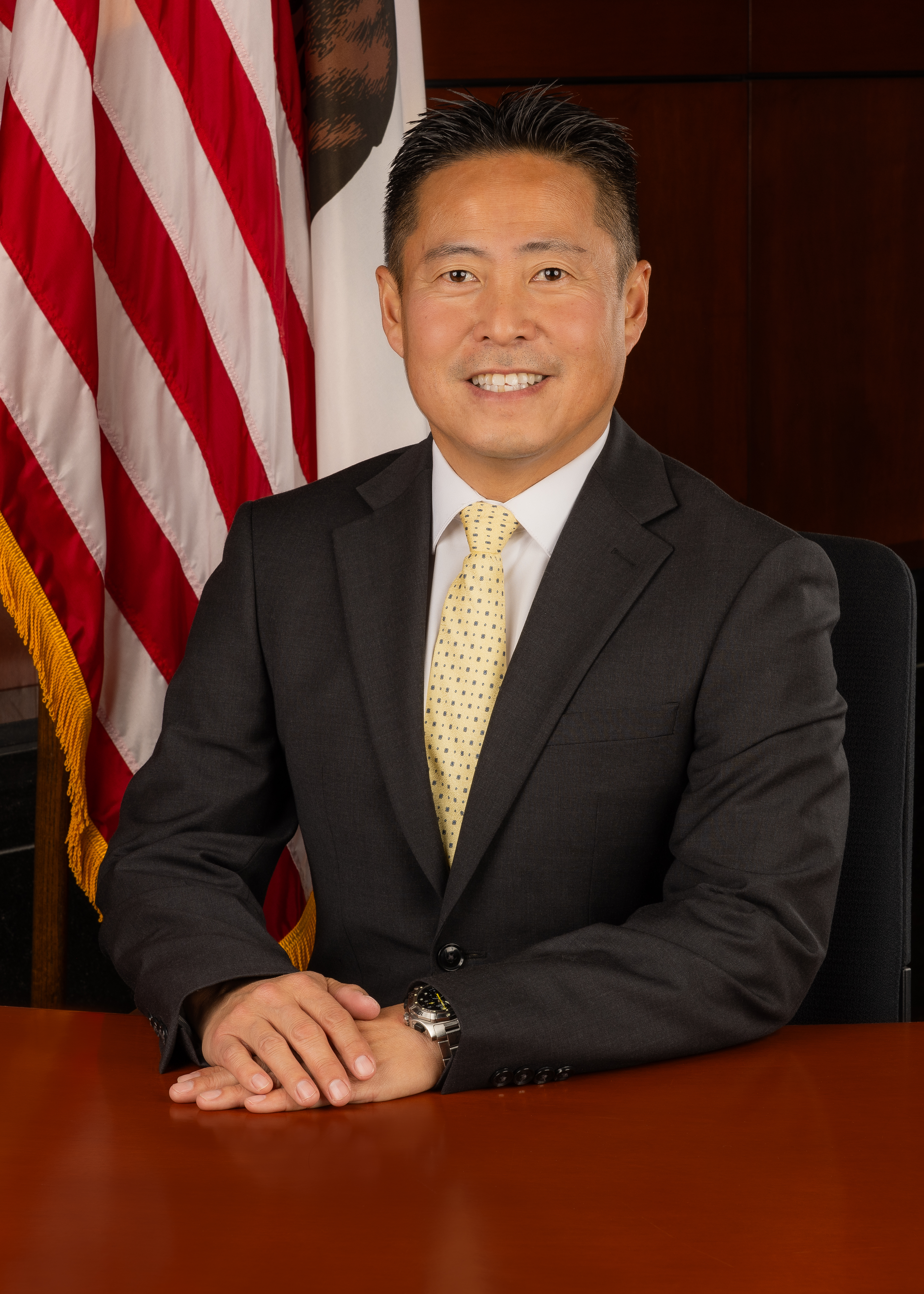 Councilmember Melinda Liu 
