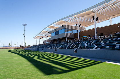 Soccer Stadium