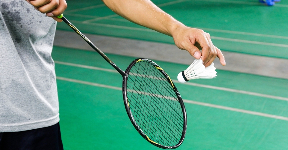 Badminton  City of Irvine