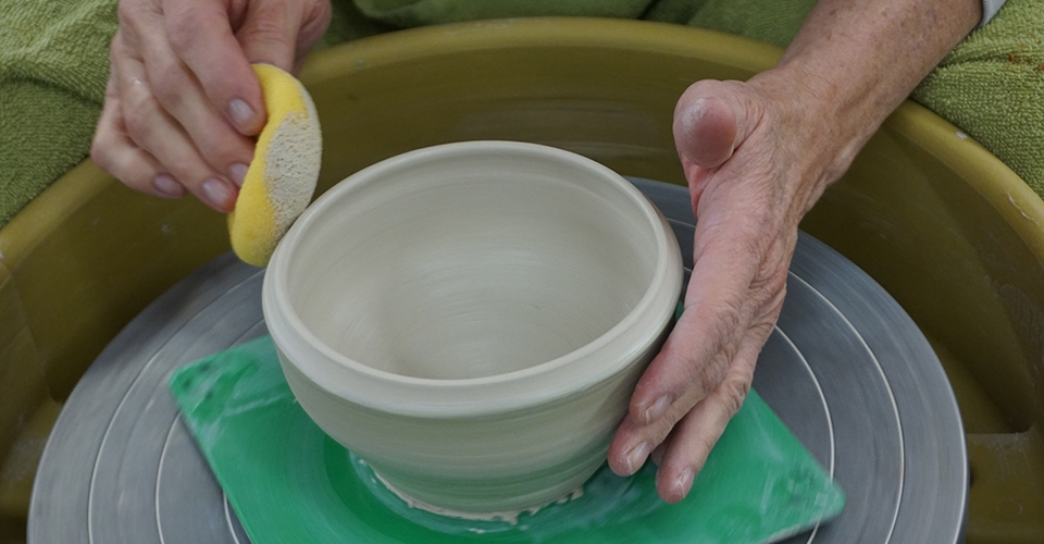 Pottery Wheel for Beginners, Adult Pottery Wheel, Indonesia