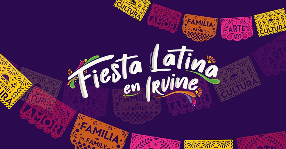 Fiesta Latina en Irvine | City Irvine