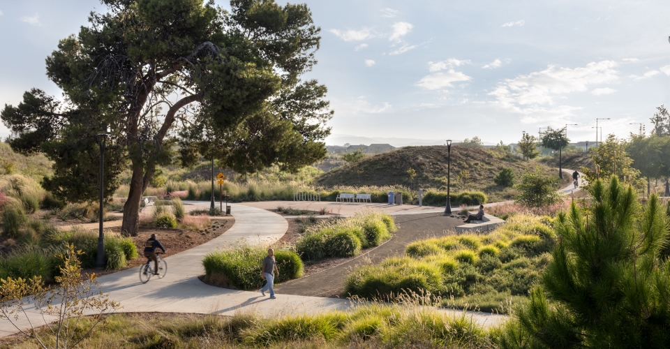 Great Park Trails City of Irvine - Bosque 20143 