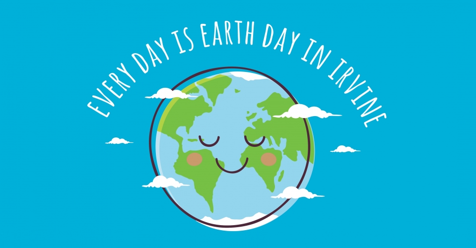 Earth Day 2021 City Of Irvine