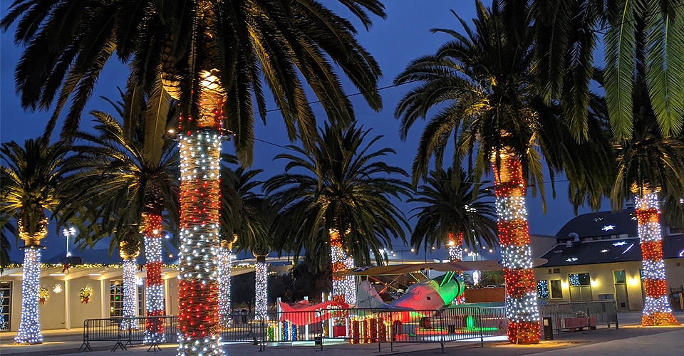Irvine Park Christmas Lights 2022 Holidayz At The Park | City Of Irvine