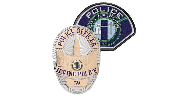 police badge