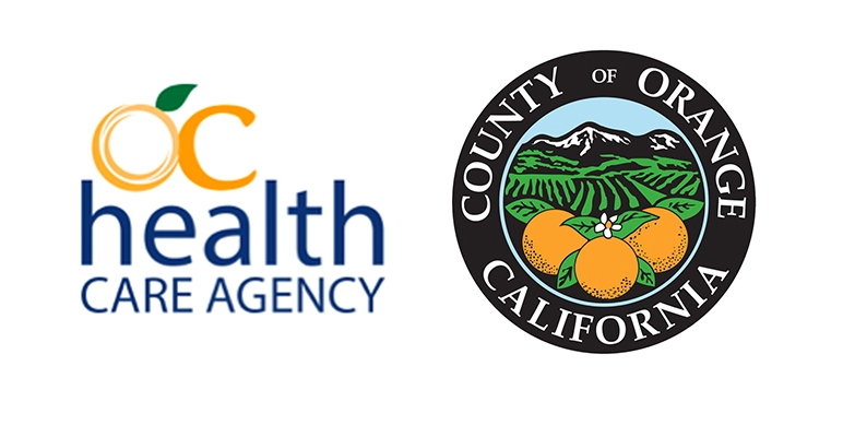 Orange County Health Care Agency Updates City Of Irvine