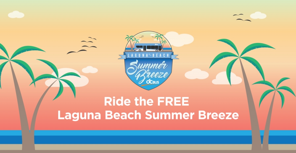free Laguna Beach Summer Breeze 