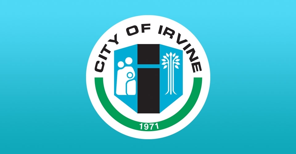 Irvine logo