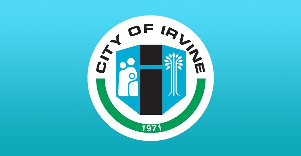 City of Irvine logo