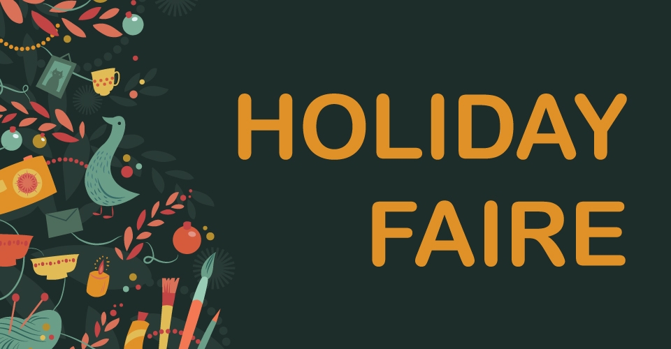 2019 Irvine Holiday Faire