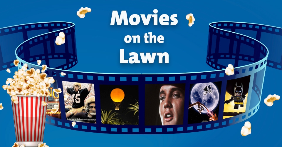 Movies on the Lawn