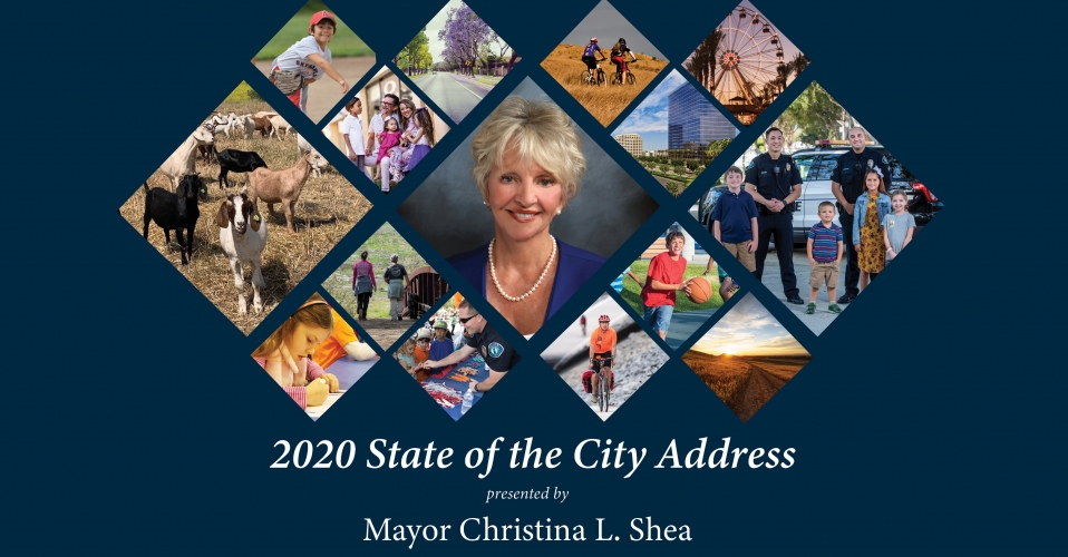 2020 State of the City
