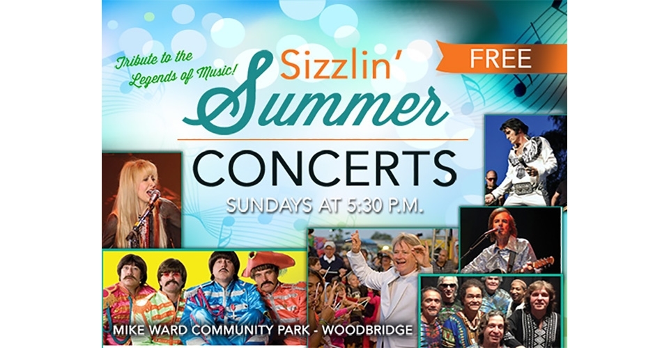 Summer Concert Series