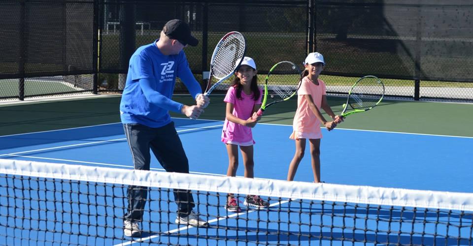 Youth Tennis Programs