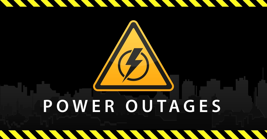 Power Outage Alert | City of Irvine