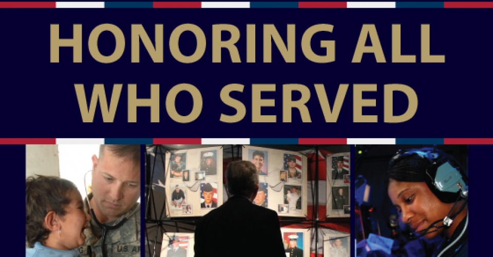 Irvine Honors All Who Served